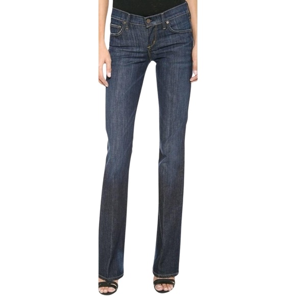 Citizens of Humanity Kelly Low Rise Bootcut Leg Jean - Picture 4 of 16